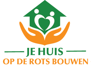 Logo Je huis op de rots bouwen